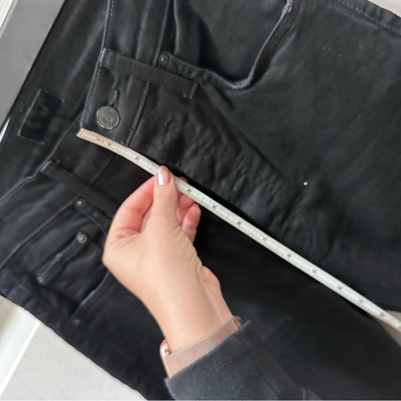 Mother The Tripper black jeans Not Guilty Wash 26 - Picture 5 of 10